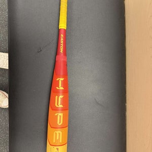 2025 Easton Hype Fire Composite USSSA Certified Bat (-10) 17 oz 27"
