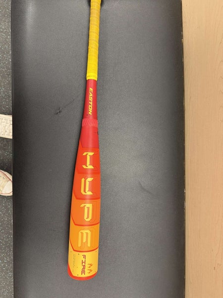 2025 Easton Hype Fire Composite USSSA Certified Bat (-10) 17 oz 27"