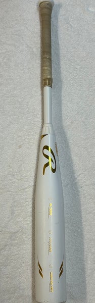 2024 Rawlings Icon Composite USSSA Certified Bat (-5) 25 oz 30" (Used)