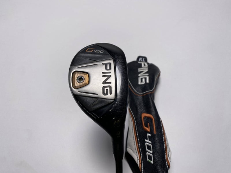 Ping G400 3 Hybrid 19* Alta CB 70g Regular Graphite Mens RH HC