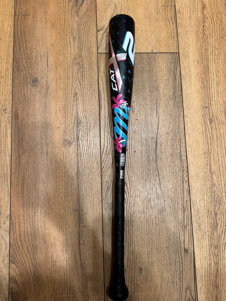 2025 Marucci CATX2 Alloy USSSA Certified Bat (-10) 17 oz 27" (New)