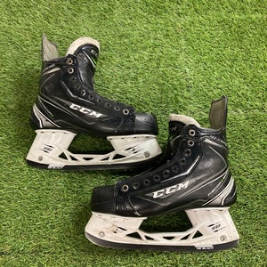 Senior CCM Maxx Pro Hockey Skates Regular Width 8 (Used)
