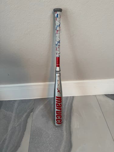 2023 Marucci CAT X Composite USSSA Certified Bat (-5) 26 oz 31" (Used)