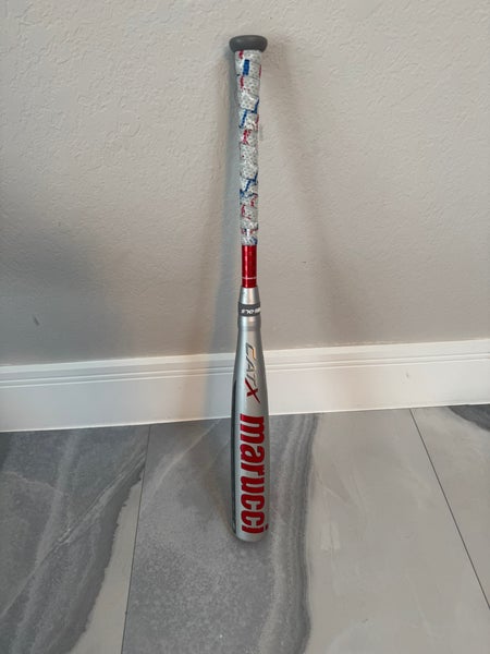 2023 Marucci CAT X Composite USSSA Certified Bat (-5) 26 oz 31" (Used)