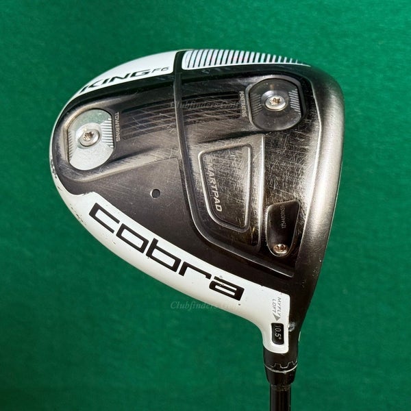 Cobra Golf King F6 MyFly Driver Tensei Blue AV Series 60-S Graphite Stiff