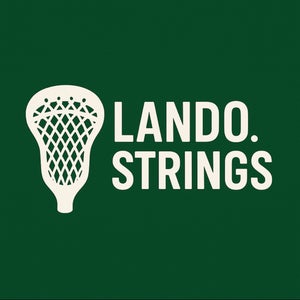 Professional lax head stringing and dyeing