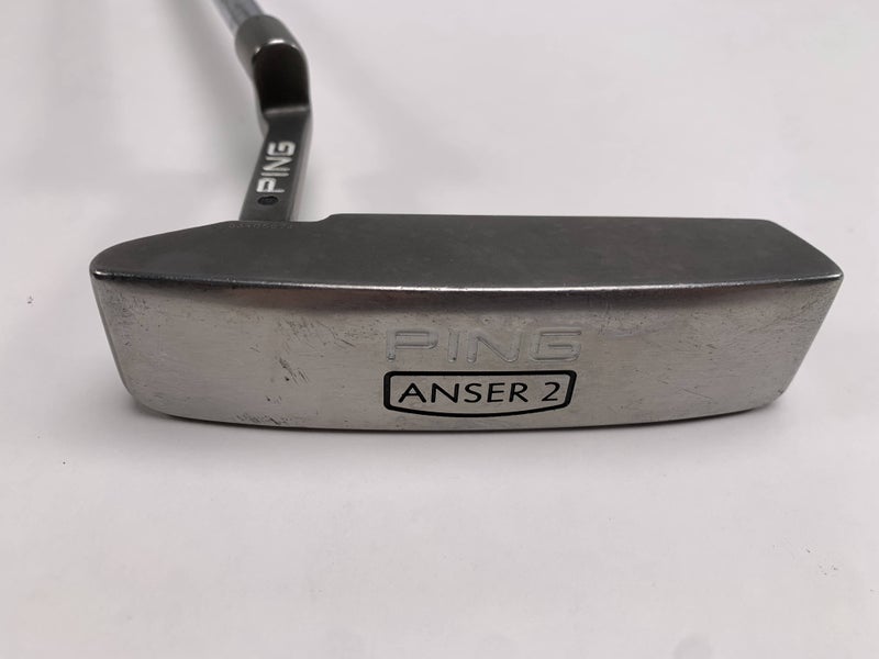 Ping Karsten Series Anser 2 Putter 35" Black Dot Mens LH