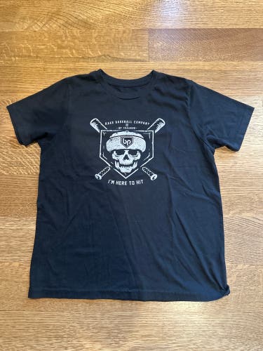 Rake Baseball  t shirt
