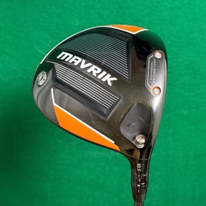 Callaway Mavrik 10.5 Driver Even Flow Riptide 5.5 50g Graphite Regular w/HC