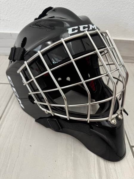 Senior Medium CCM GFL 1.9 Goalie Mask (Used)