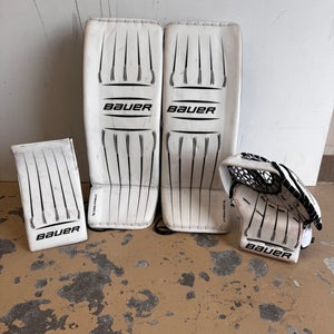 Bauer Shadow Digi print full set 32+ (xs)