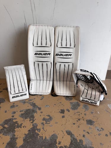 Bauer Shadow Digi print full set 32+ (xs)