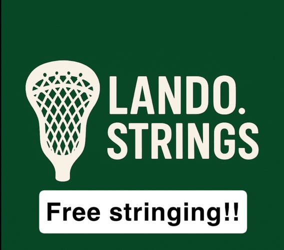 Professional lax head stringing and dyeing
