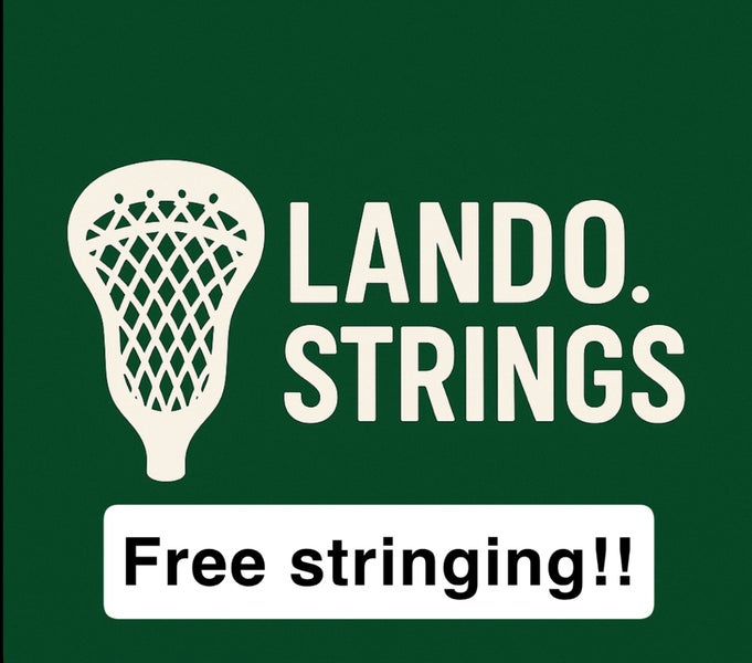 Professional lax head stringing and dyeing