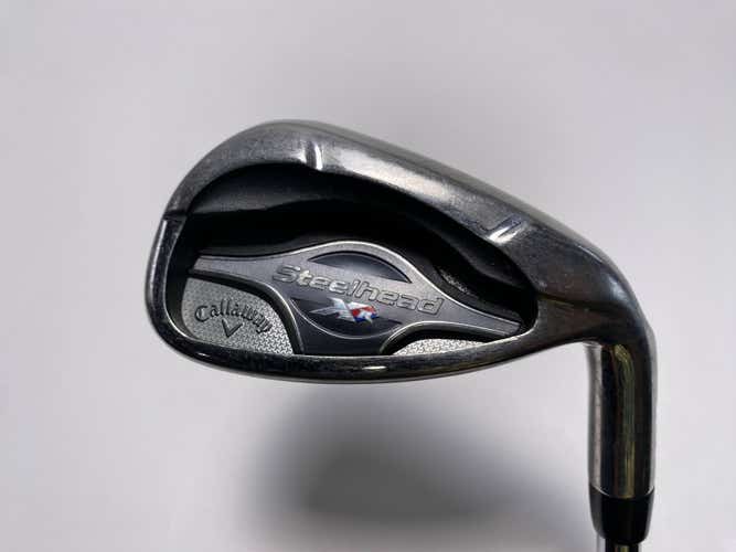 Callaway Steelhead XR Pitching Wedge PW Matrix Ozik Program F15 Steel Mens RH