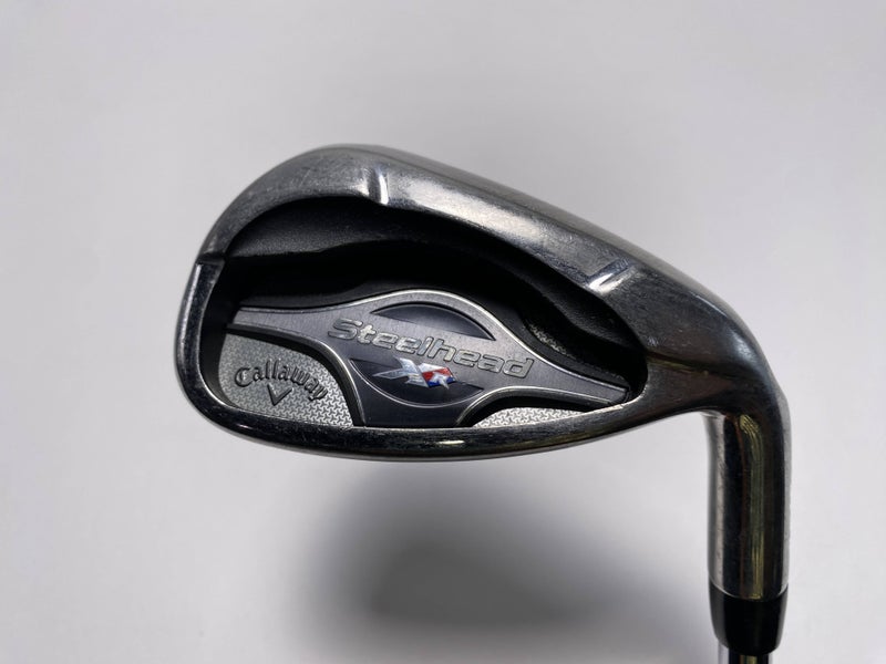 Callaway Steelhead XR Pitching Wedge PW Matrix Ozik Program F15 Steel Mens RH