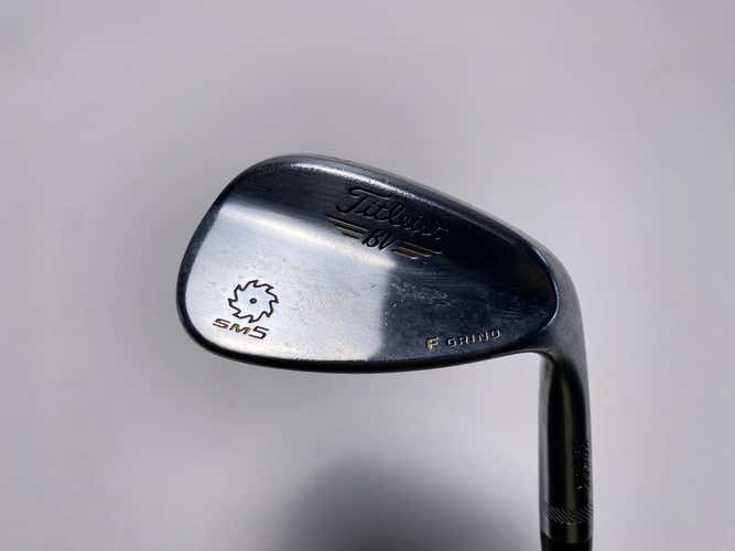 Titleist Vokey SM5 Tour Chrome Gap Wedge GW 52* 8 XP 95 R300 Wedge Mens RH