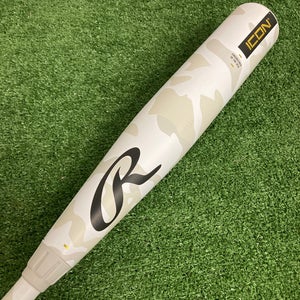 Rawlings Icon (2 3/4") USSSA Bat 2025 (-10)