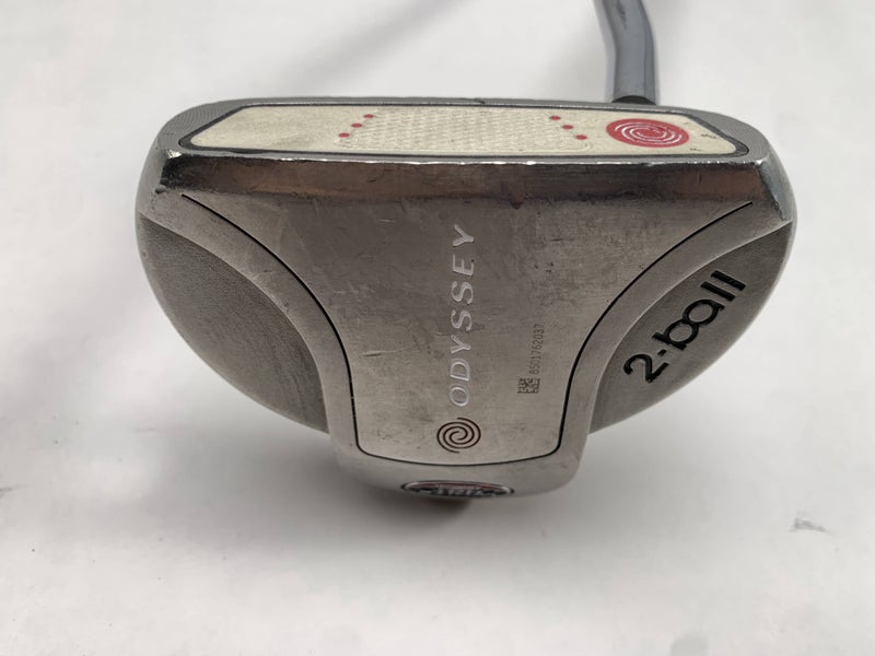 Odyssey White Hot XG 2-Ball Putter 35" Mens RH