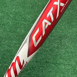 2023 Marucci CATX Connect Hybrid Bat USSSA Certified (-8) Hybrid 22 oz 30" (Used)