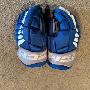 OHL CCM Gloves 14" Pro Stock (Used)