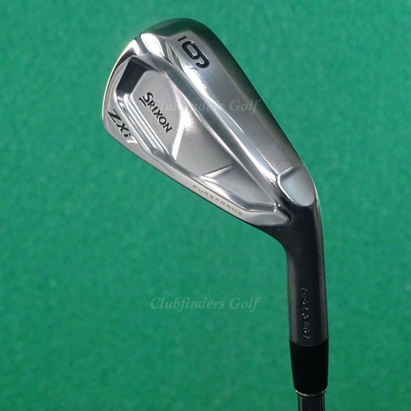 Srixon ZXi7 Forged Single 6 Iron Project X LZ 6.5 125g Steel Extra Stiff