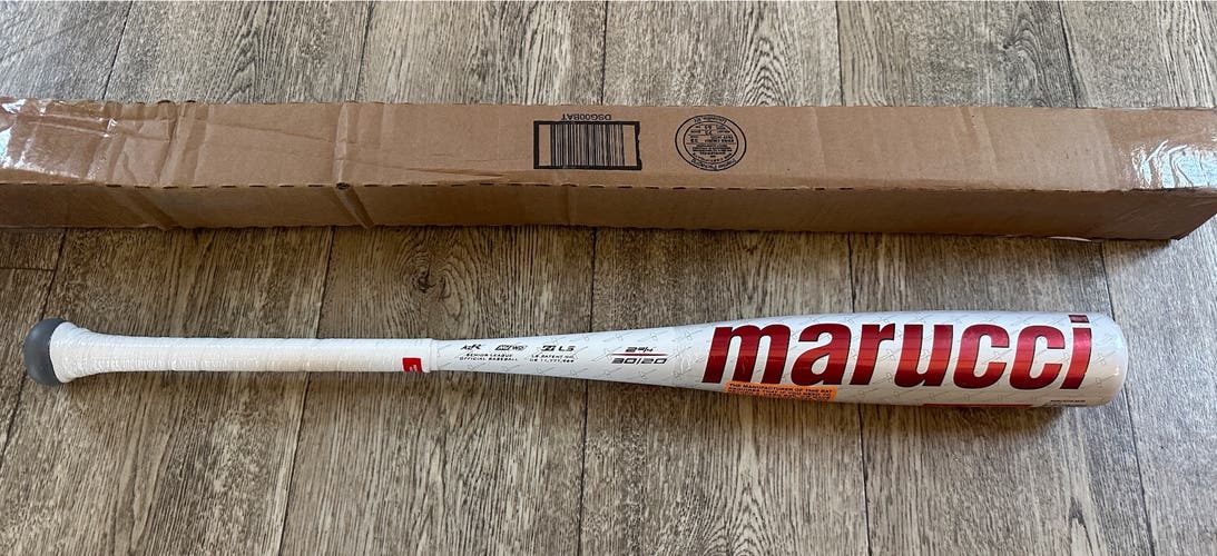 2025 Marucci CATX2 Alloy USSSA Certified Bat (-10) 20 oz 30" (New)