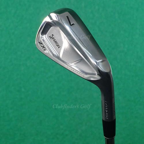 Srixon ZXi7 Forged Single 7 Iron Project X LZ 6.5 125g Steel Extra Stiff