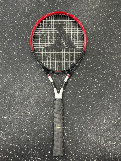 Used Pro Kennex TI DOMINATOR PRO Adult Tennis Racquet Red 4 3/8" 11849-S000030972