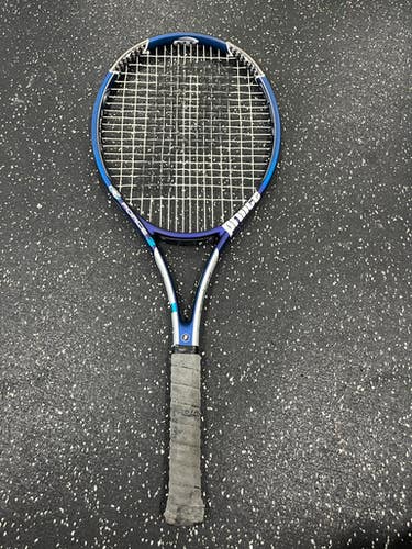 Used Prince FORCE 3 Adult Tennis Racquet Purple 4 3/8" 11849-S000030968