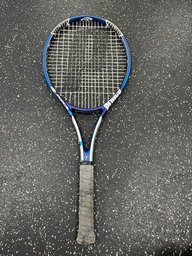 Used Prince FORCE 3 Adult Tennis Racquet Purple 4 3/8" 11849-S000030968
