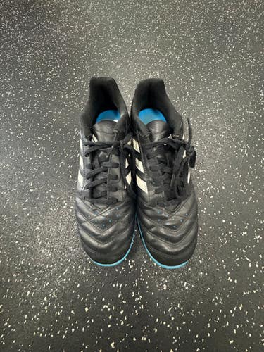 Used Adidas Soccer Turf Shoes Black Senior 7 11849-S000030954
