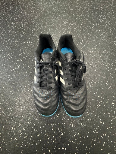 Used Adidas Soccer Turf Shoes Black Senior 7 11849-S000030954