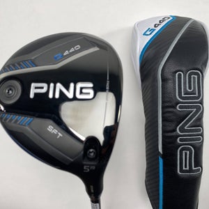 Ping G440 SFT 5 Fairway Wood 19* Alta CB 65g Regular Graphite Mens RH HC NEW