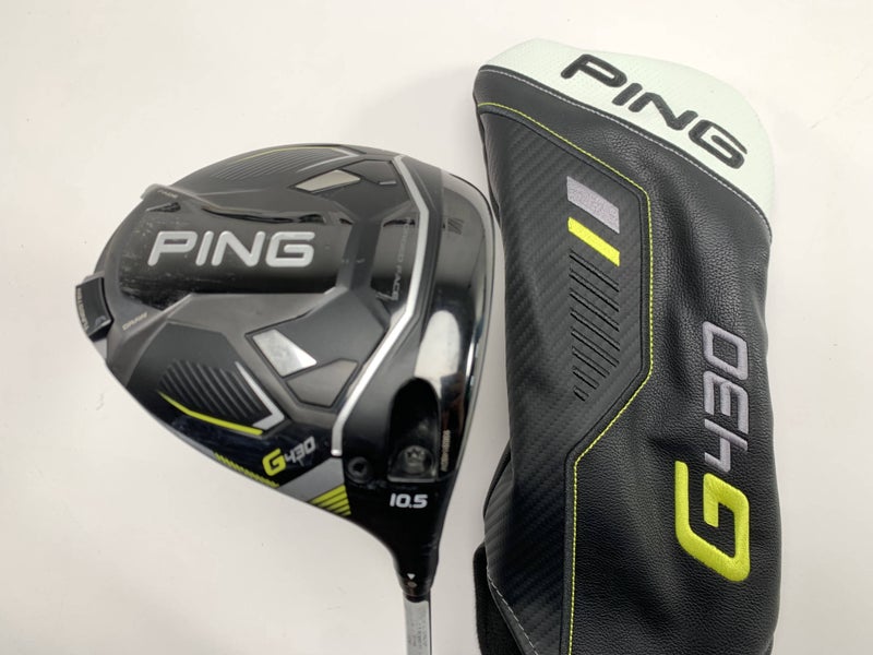 Ping G430 Max Driver 10.5* Alta CB 55g Regular Graphite Mens RH HC