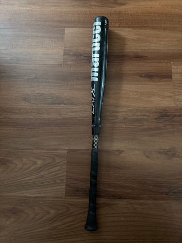 2024 Marucci CATX Vanta Hybrid BBCOR Certified Bat (-3) 29 oz 32" (Used)