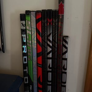 Senior Right Handed Hockey Stick P92 (Used)