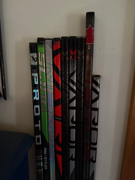 Senior Right Handed Hockey Stick P92 (Used)