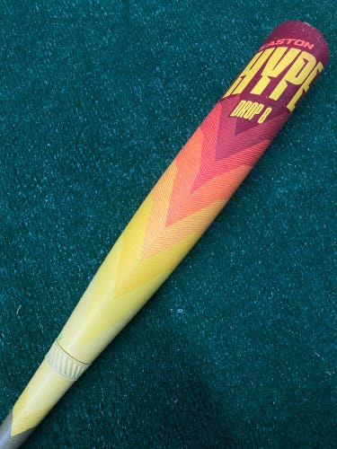 Easton Hype Fire (2 3/4") USSSA 2024 (-8)