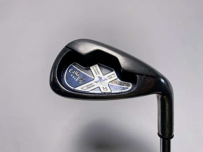 Callaway X-18 Single 9 Iron Regular Steel Mens RH