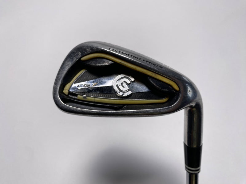 Cleveland CG7 Single 9 Iron Flight Speed Stiff Steel Mens RH