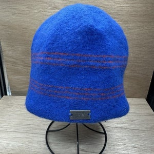 Mountain Hardwear Knit Blue Beanie Hat