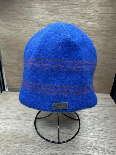 Mountain Hardwear Knit Blue Beanie Hat