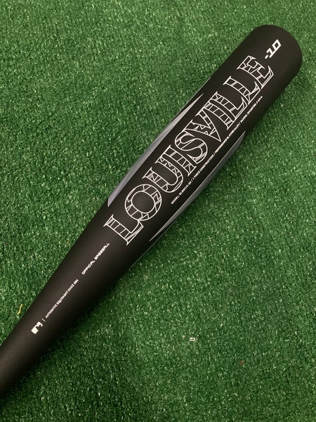 Louisville Slugger Solo (2 3/4") USSSA Bat 2022 (-10)