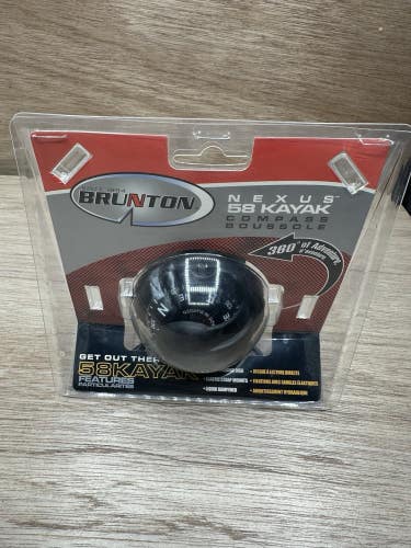 Brunton 58 Kayak Compass
