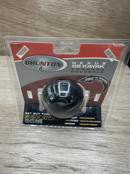 Brunton 58 Kayak Compass