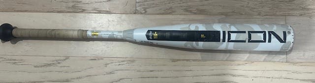 2025 Rawlings Icon Composite USSSA Certified Bat (-5) 26 oz 31" (Used)