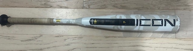 2025 Rawlings Icon Composite USSSA Certified Bat (-5) 26 oz 31" (Used)