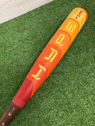 Easton Hype Fire (2 3/4") USSSA Bat (-10) 2025