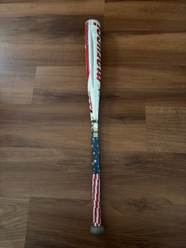 2023 Marucci CATX Alloy BBCOR Certified Bat (-3) 29 oz 32" (Used)